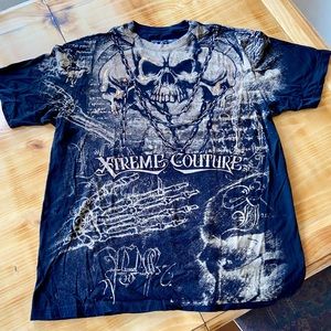 XTreme Couture Mens Shirt